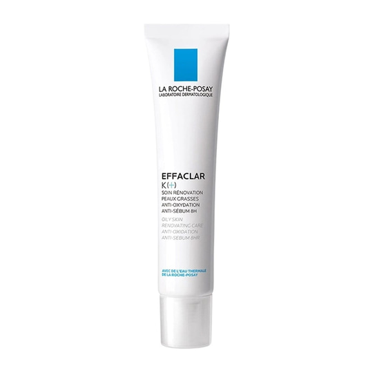 Akne Sivilce Bakım ÜrünleriLa RocheLa Roche Posay Effaclar K(+) 40 ml - Yağlı Ciltler İçin Sebum Düzenleyici Günlük Bakım Kremi