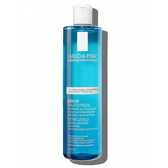 ŞampuanlarLa RocheLa Roche Posay Kerium Doux Extreme Şampuan 200 ml