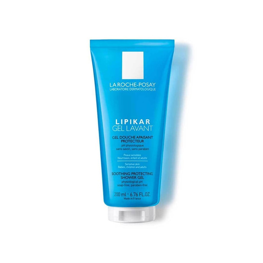 Vücut Temizleme & Duş JeliLa RocheLa Roche Posay Lipikar Gel Lavant 200 ml