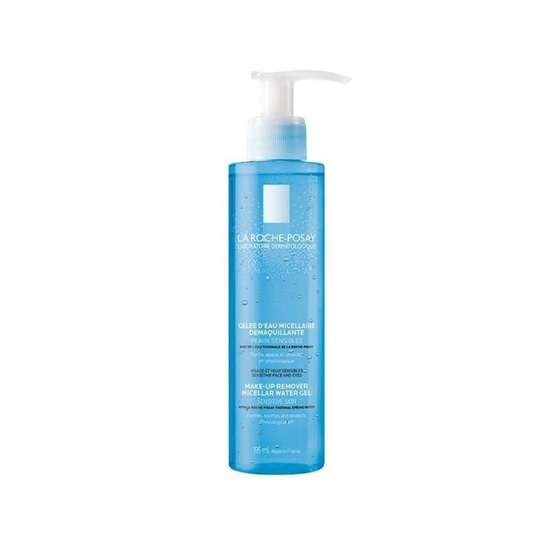 Cilt Temizleme ÜrünleriLa RocheLa Roche Posay Make Up Remover Micellar Water Gel 195 ml