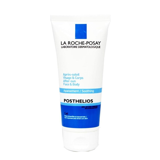 Güneş Sonrası ÜrünleriLa RocheLa Roche Posay Posthelios After Sun Gel 100 ml - Güneş Sonrası Jel
