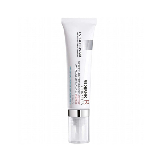 Anti & Age ÜrünleriLa RocheLa Roche Posay Redermic [R] Yeux 15 ml - Retinol İçerikli Yaşlanma Karşıtı Bakım Kremi