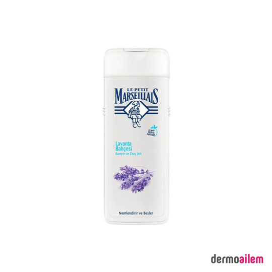 Vücut Temizleme & Duş JeliLe Petit MarseillaisLe Petit Marseillais Lavanta Bahçesi 400 ml Duş Jeli