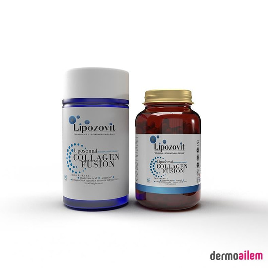 Kolajen ( Collagen )LipozovitLipozovit Liposomal Collagen Fusion