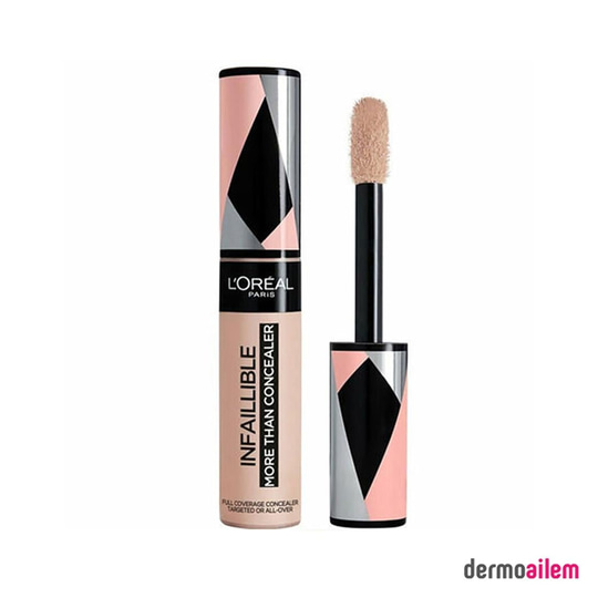 KapatıcıLoreal ParisLoreal Paris Infaillible More Than Concealer 322 Ivory Kapatıcı 11 ml