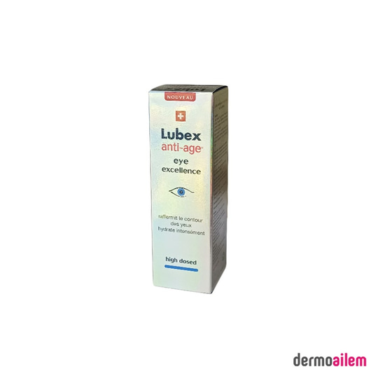 Anti & Age ÜrünleriLubexLubex Anti-Age Eye Excellence 15 ml