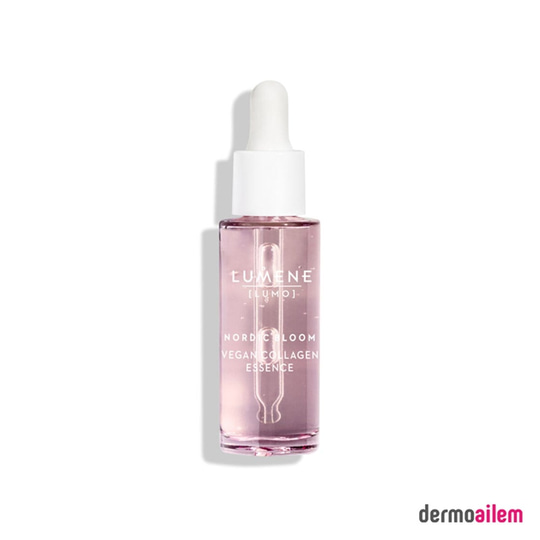 Cilt Bakım SerumlarıLumeneLumene Nordic Bloom Vegan Collagen Essence 30 ML