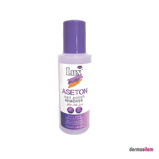 AsetonLuxLUX Aseton 115 ml