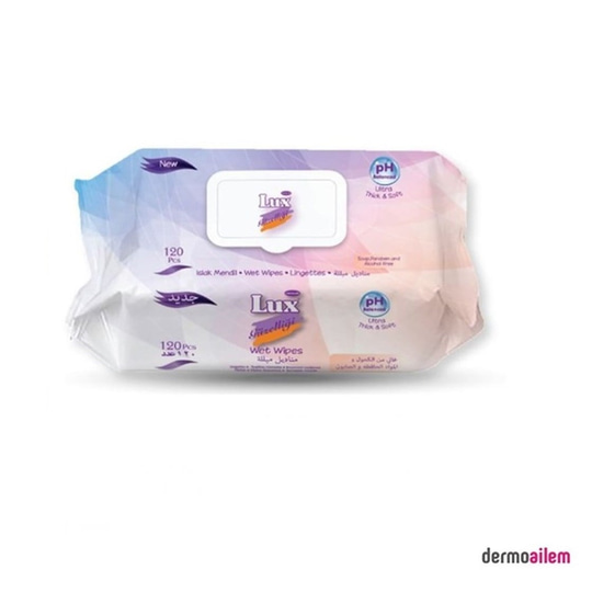 Islak MedillerLuxLux Islak Mendil 120 Adet