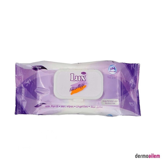 Islak MedillerLuxLux Islak Mendil 90 Adet
