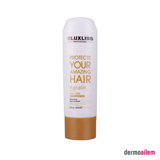 Saç KremleriLuxliss ProfessionalLuxliss Keratin Daily Care Conditioner 200 ml