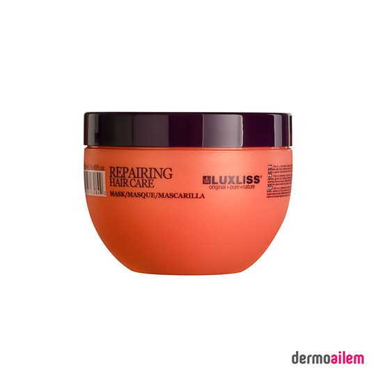 Saç Bakım ÜrünleriLuxliss ProfessionalLuxliss Repairing Hair Care Mask 250 ml