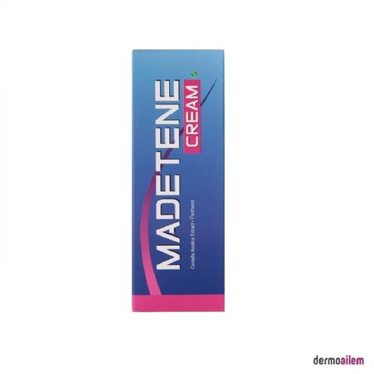 Nemlendirici & OnarıcıMadeteneMadetene Cream 75 ml