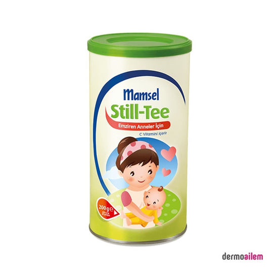 Emzirme ÜrünleriMamselMamsel Still-Tee Anneler İçin Çay 200 gr