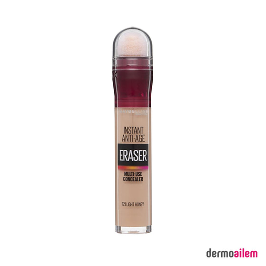 KapatıcıMaybellineMaybelline Instant Anti Age Eraser Kapatıcı 121 Light Honey 6.8 ml