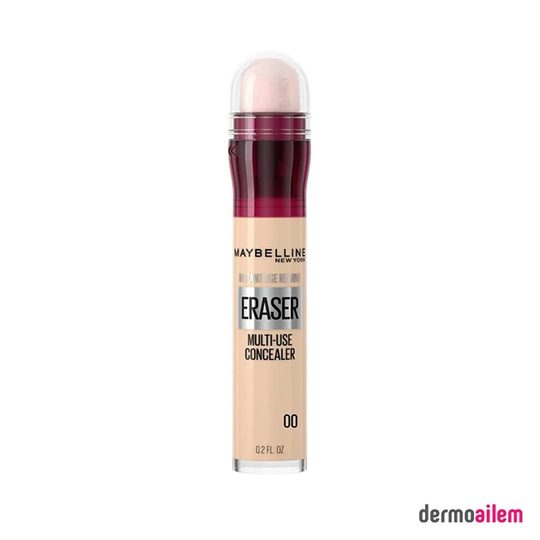 KapatıcıMaybellineMaybelline Instant Anti Age Eraser Kapatıcı 00 Ivory 6.8 ml