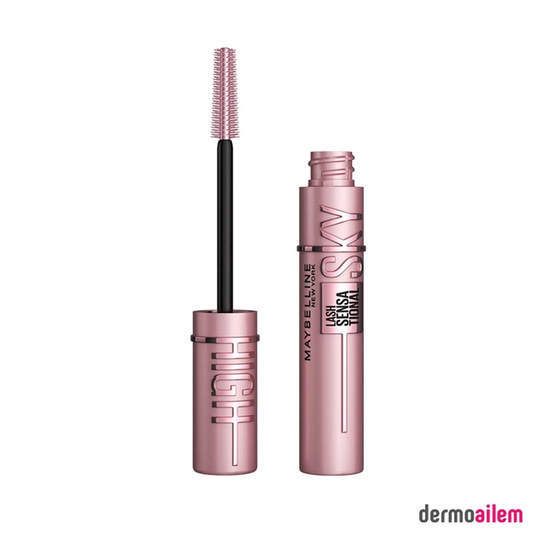 MaskaraMaybellineMaybelline Lash Sensational Sky High True Brown Maskara 7,2 ml