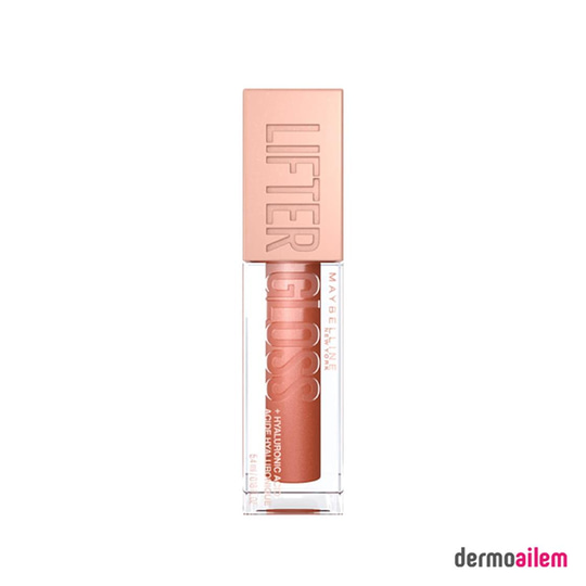 Dudak ParlatıcısıMaybellineMaybelline Lifter Gloss Nemlendirici Dudak Parlatıcısı 017 Copper 5,4 ml