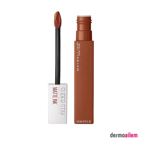 RujMaybellineMaybelline Super Stay Matte Ink 135 City Edition Mat Ruj 5 ml