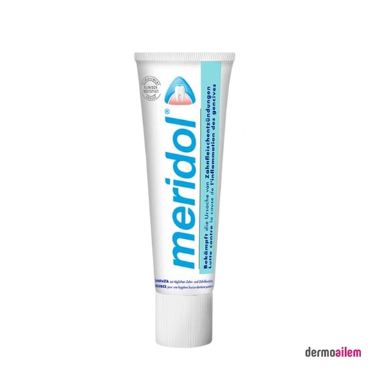 Diş MacunlarıMeridolMeridol Diş Macunu 75 ml