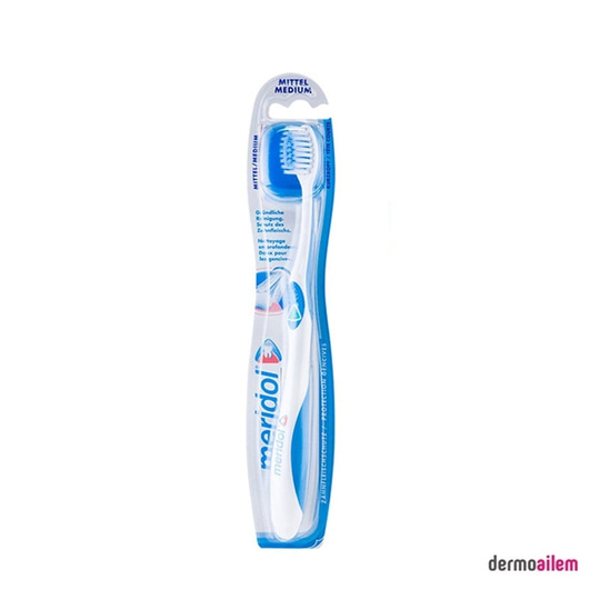 Diş FırçalarıMeridolMeridol Orta Diş Fırçası
