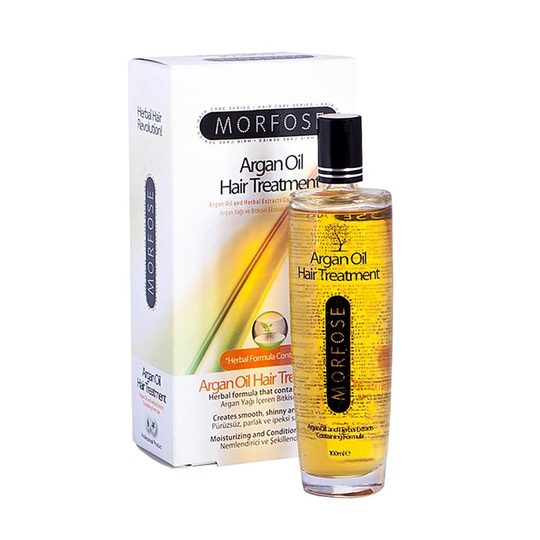 Saç Bakım ÜrünleriMorfoseMorfose Argan Yağı Hair Treatment 100 ml