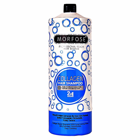 ŞampuanlarMorfoseMorfose Collagen 2 in 1 Şampuan 1000 ml