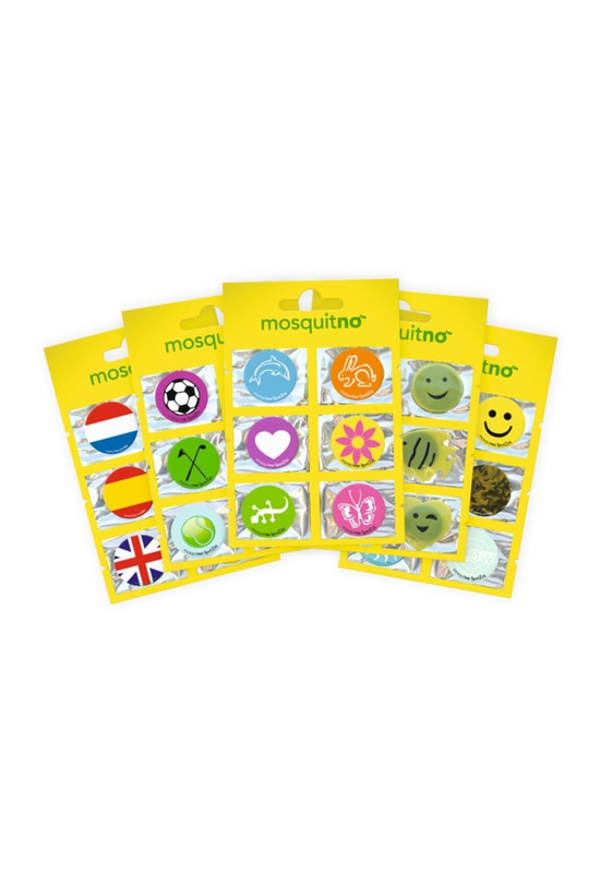 Böcek KovucularMosquitnoMosquitno Sinek Kovucu Sticker