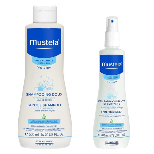 Şampuan & Duş JeliMustelaMustela Banyo Seti