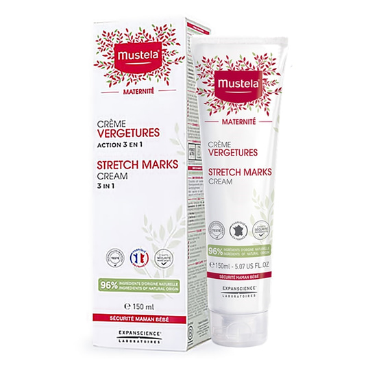 Çatlak ÜrünleriMustelaMustela Maternite Stretch Marks Çatlak Öncesi Kremi 150 ml