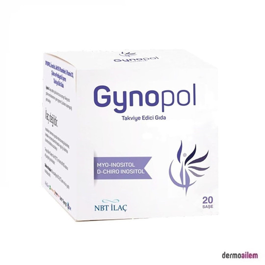 Takviye Edici GıdalarNBTLİFENBT Life Gynopol 20 Şase