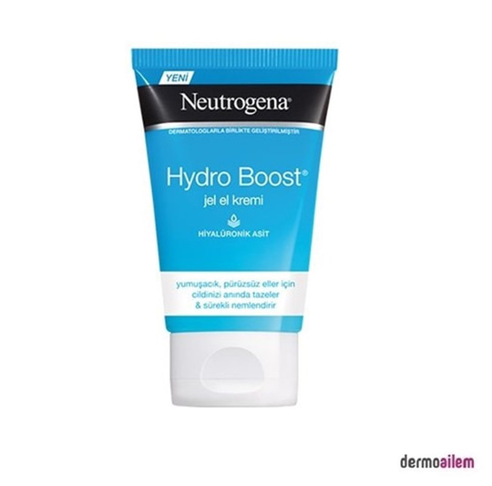 El BakımıNeutrogenaNeutrogena Hydro Boost Jel El Kremi 75 ml