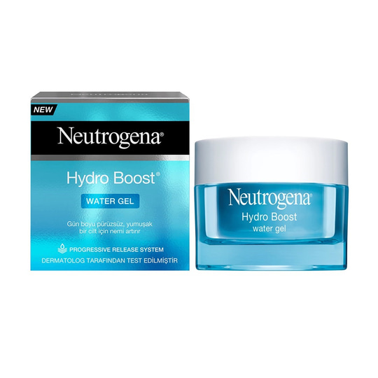 Nemlendirici & OnarıcıNeutrogenaNeutrogena Hydro Boost Water Gel Nemlendirici Normal Ciltler İçin 50 ml