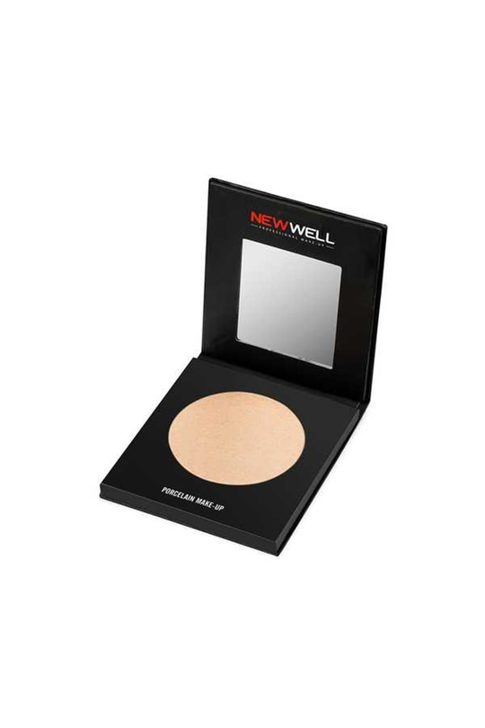 PudraNewwellNew Well Derma Highlighter Pudra NW11 Porselen Make Up Aydınlatıcı