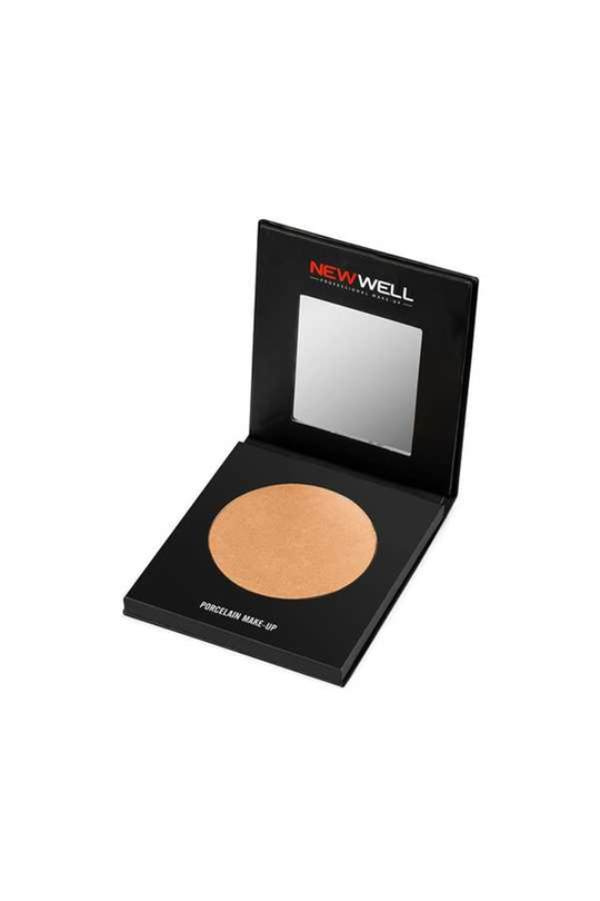 PudraNewwellNew Well Derma Highlighter Pudra NW12 Porselen Make Up Aydınlatıcı
