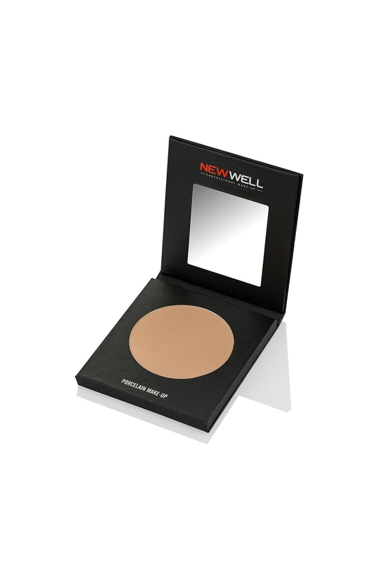 PudraNewwellNew Well Derma Porselen Pudra Make Up Powder NW23