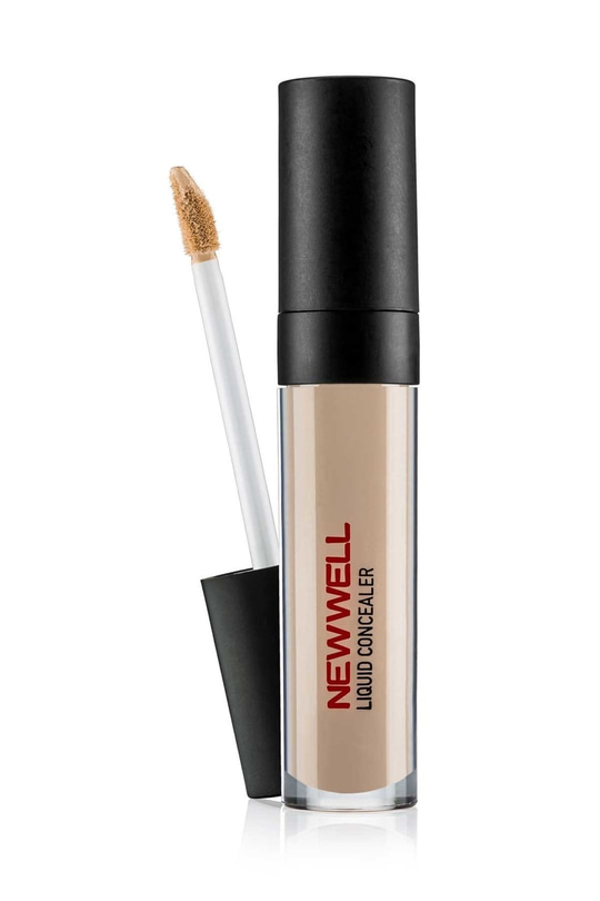 KapatıcıNewwellNew Well Kapatıcı - Liquid Concealer D-114