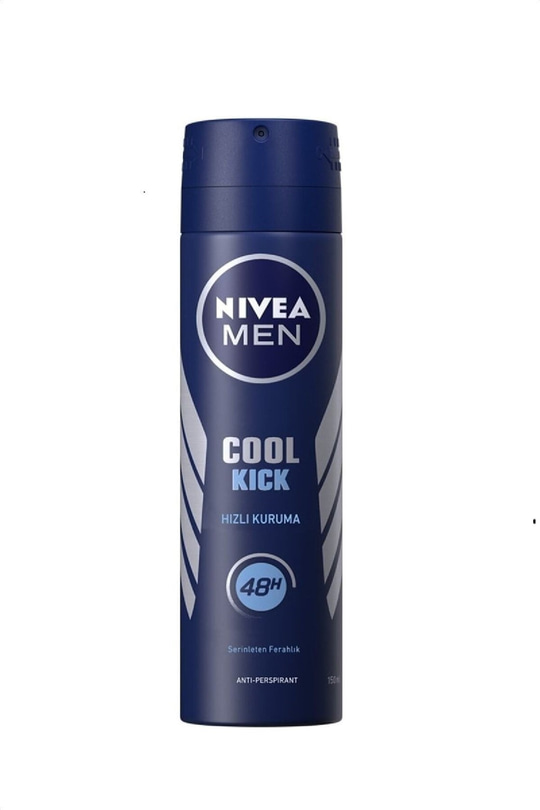Erkek DeodorantNiveaNivea Cool Kick Erkek Deodorant 150 ml