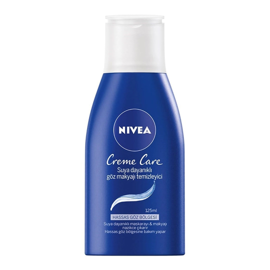 Göz Makyaj TemizleyiciNiveaNivea Creme Care Suya Dayanıklı Göz Makyajı Temizleyici 125 ml