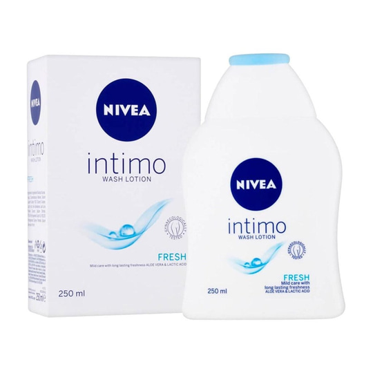 İntim TemizlikNiveaNivea İntimo Fresh İntim Yıkama Losyonu 250 ml