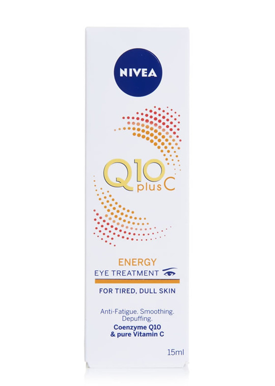 Nemlendirici & OnarıcıNiveaNivea Q10 Plus C Enerji Göz Bakım Kremi 15ml