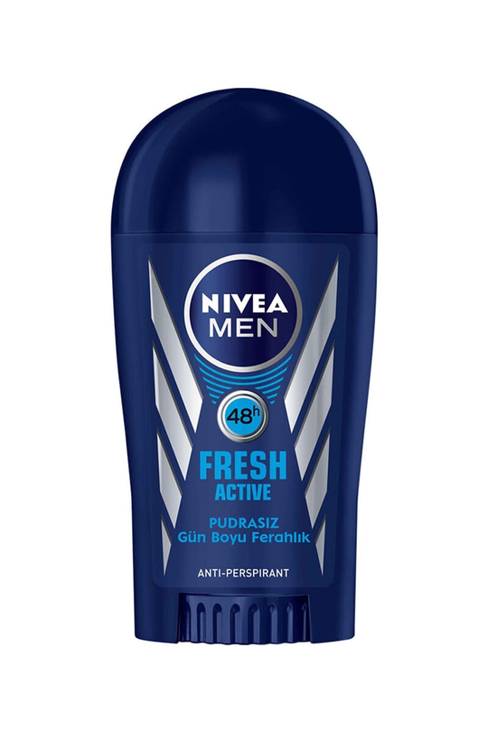 Erkek DeodorantNiveaNivea Stick Fresh Active 40 ml