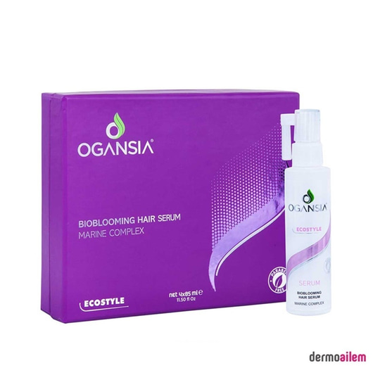 Saç Bakım ÜrünleriOgansiaOgansia Bioblooming Saç Serumu 340 ml