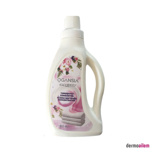 Çamaşır YumuşatıcılarıOgansiaOgansia Konsantre Yumuşatıcı 1000 ml