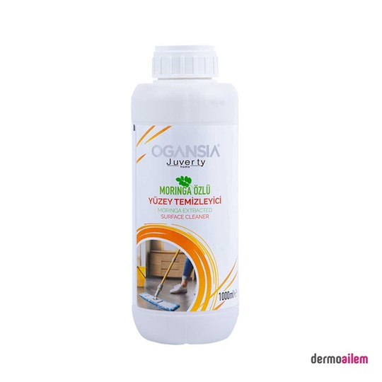 Yüzey Temizleme ÜrünleriOgansiaOgansia Moringa Özlü Yüzey Temizleyici 1000 ml