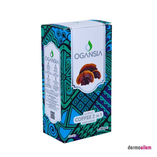 İçeceklerOgansiaOgansia Reishi Mantarlı 2 in 1 Coffee