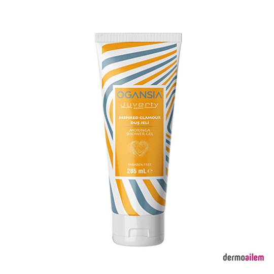 Vücut Temizleme & Duş JeliOgansiaOgansia Women Inspired Glamour Duş Jeli 285 ml