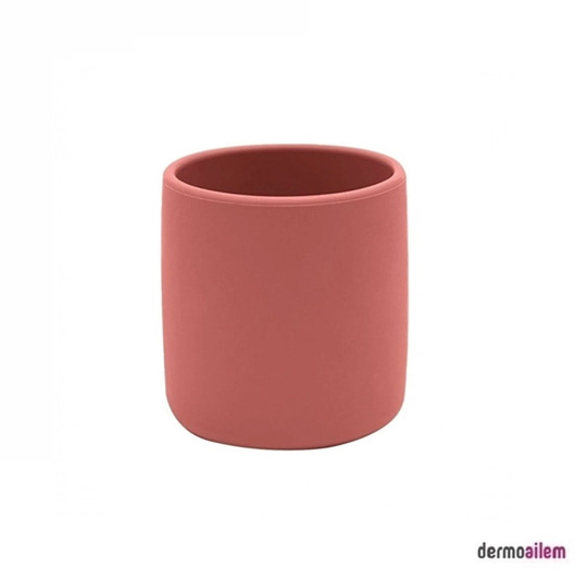 Biberon & Emzik & OyuncakOİOİOİOİ Silikon Mini Bordo Bardak