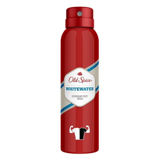 Erkek DeodorantOld SpiceOld Spice Deodorant White Water 150 ml