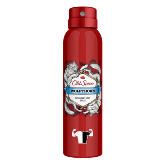 Erkek DeodorantOld SpiceOld Spice Deodorant Wolfthorn 150 ml